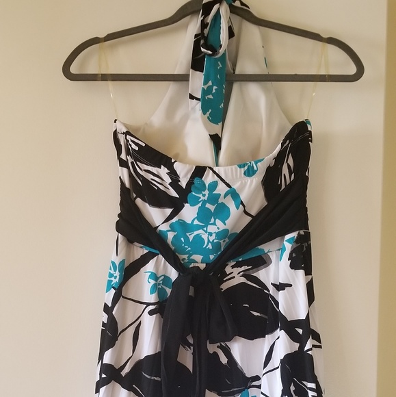 Speechless Halter Summer Dress - Picture 3 of 6